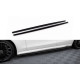 Body kit e accessori visivi Diffusori Minigonne Mercedes-Benz S AMG-Line W223 | race-shop.it
