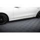 Body kit e accessori visivi Diffusori Minigonne Mercedes-Benz S AMG-Line W223 | race-shop.it