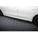 Body kit e accessori visivi Diffusori Minigonne Mercedes-Benz S AMG-Line W223 | race-shop.it