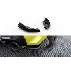 Splitter posteriore laterale V.8 BMW 1 M-Pack / M135i F40