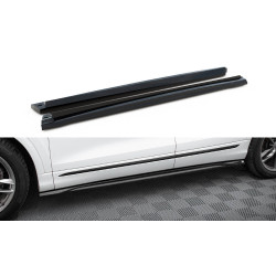 Diffusori Minigonne V2 Audi SQ8 / Q8 S-Line Mk1
