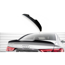 Estensione Spoiler 3D Audi A3 / A3 S-Line / S3 / RS3 Sedan 8V