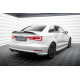 Body kit e accessori visivi Estensione Spoiler 3D Audi A3 / A3 S-Line / S3 / RS3 Sedan 8V | race-shop.it
