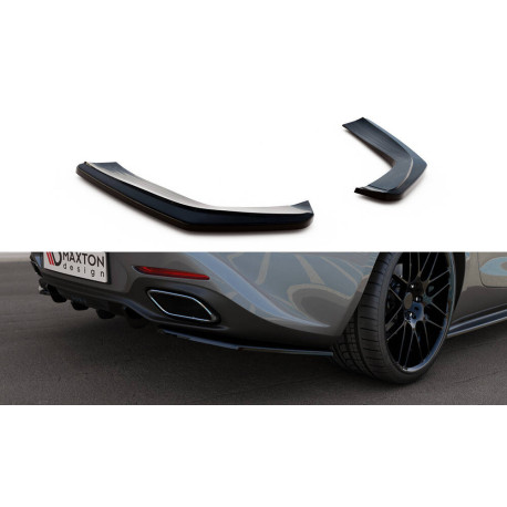 Body kit e accessori visivi Splitter posteriore laterale Mercedes-AMG GT / GT S C190 Facelift | race-shop.it