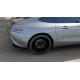 Body kit e accessori visivi Splitter posteriore laterale Mercedes-AMG GT / GT S C190 Facelift | race-shop.it