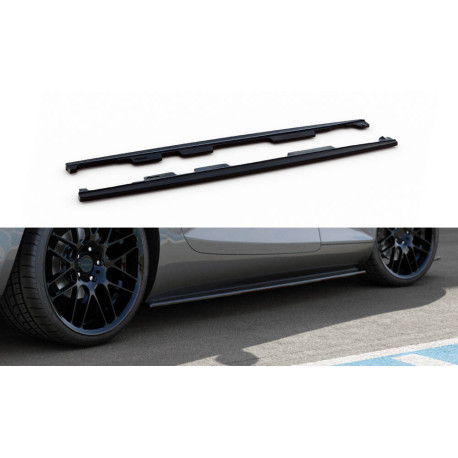 Body kit e accessori visivi Diffusori Minigonne Mercedes-AMG GT / GT S C190 Facelift | race-shop.it