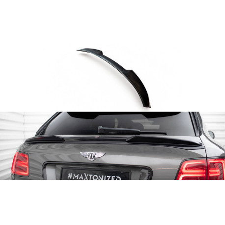 Body kit e accessori visivi Estensione Spoiler 3D Bentley Bentayga Mk1 | race-shop.it