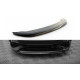 Body kit e accessori visivi Splitter anteriore V.7 Volkswagen Golf R Mk8 | race-shop.it