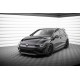 Body kit e accessori visivi Splitter anteriore V.7 Volkswagen Golf R Mk8 | race-shop.it