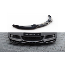 Splitter anteriore V1 BMW 1 M-Pack E82