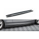 Body kit e accessori visivi Diffusori Minigonne BMW 1 M-Pack E82 | race-shop.it