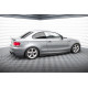 Body kit e accessori visivi Diffusori Minigonne BMW 1 M-Pack E82 | race-shop.it