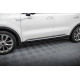 Body kit e accessori visivi Diffusori Minigonne Kia Sorento Mk4 | race-shop.it