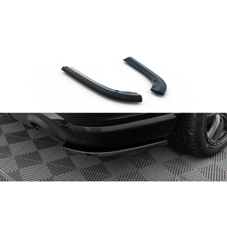 Body kit e accessori visivi Splitter posteriore laterale Dodge Durango SRT Mk3 | race-shop.it