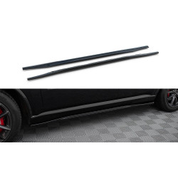 Diffusori Minigonne Dodge Durango SRT Mk3