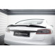 Body kit e accessori visivi Estensione Spoiler 3D Tesla Model S Plaid Mk1 Facelift | race-shop.it