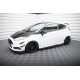 Body kit e accessori visivi Diffusori Minigonne V3 Ford Fiesta ST / ST-Line Mk7 | race-shop.it
