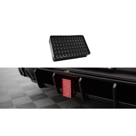 Body kit e accessori visivi MAXTON DESIGN terzo stop a LED per Hyundai I30 N Hatchback Mk3 Facelift | race-shop.it