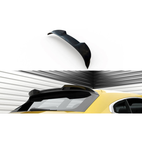 Body kit e accessori visivi MAXTON DESIGN estensione spoiler 3D per Volkswagen Arteon Shooting Brake R-Line Mk1 Facelift, nero lucido | race-shop.it