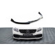 Body kit e accessori visivi Splitter anteriore V3 Mercedes-AMG C63 Sedan / Estate W205 / S205 | race-shop.it