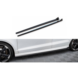 Diffusori Minigonne V3 Audi RS3 Sedan 8V Facelift