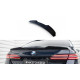 Body kit e accessori visivi MAXTON DESIGN estensione spoiler 3D per BMW 5 M-Pack G60, nero lucido | race-shop.it