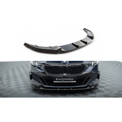 Splitter anteriore V1 BMW 5 M-Pack G60