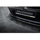 Body kit e accessori visivi Splitter anteriore V1 BMW 5 M-Pack G60 | race-shop.it
