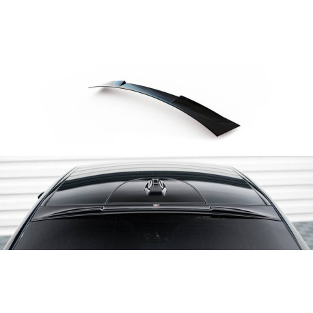 Body kit e accessori visivi Estensione spoiler BMW 5 M-Pack G60 | race-shop.it