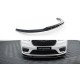 Body kit e accessori visivi MAXTON DESIGN splitter anteriore per Chrysler Pacifica Mk2 Facelift, nero lucido | race-shop.it