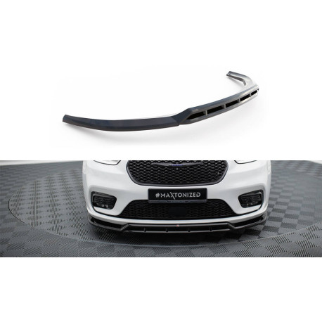 Body kit e accessori visivi Splitter anteriore Chrysler Pacifica Mk2 Facelift | race-shop.it