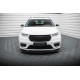 Body kit e accessori visivi Splitter anteriore Chrysler Pacifica Mk2 Facelift | race-shop.it