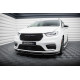 Body kit e accessori visivi Splitter anteriore Chrysler Pacifica Mk2 Facelift | race-shop.it