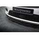Body kit e accessori visivi MAXTON DESIGN splitter anteriore per Chrysler Pacifica Mk2 Facelift, nero lucido | race-shop.it
