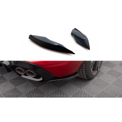 Splitter posteriore laterale V2 Cupra Leon Hatchback Mk1