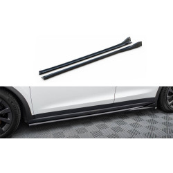 Diffusori Minigonne Tesla Model X Mk1 Facelift