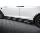Body kit e accessori visivi Diffusori Minigonne Tesla Model X Mk1 Facelift | race-shop.it