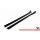 Body kit e accessori visivi Diffusori Minigonne Tesla Model X Mk1 Facelift | race-shop.it