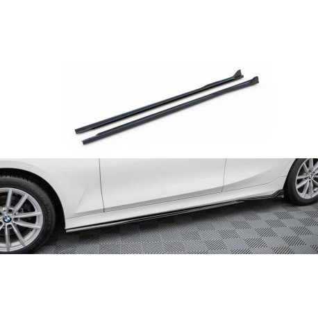 Body kit e accessori visivi Diffusori Minigonne BMW 3 Sedan / Touring G20 / G21 Facelift | race-shop.it