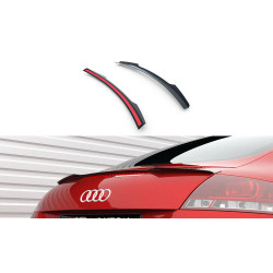Estensione Spoiler Audi TT 8J