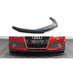 Splitter anteriore V2 Audi TT 8J