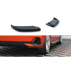 Splitter posteriore laterale V2 Audi A1 S-Line GB