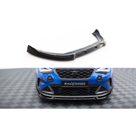 Body kit e accessori visivi Splitter anteriore Seat Arona FR Mk1 Facelift | race-shop.it