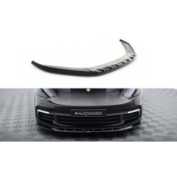 Splitter anteriore V1 Porsche Panamera E-Hybrid 971