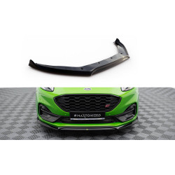 Splitter anteriore V2 Ford Puma ST / ST-Line Mk1