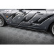 Body kit e accessori visivi MAXTON DESIGN diffusori minigonne per Mazda MX5 NC (Mk3), nero lucido | race-shop.it