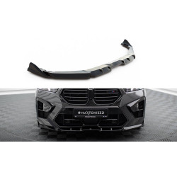 Splitter anteriore V1 BMW X5 M F95 Facelift