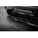 Body kit e accessori visivi Front Splitter V1 BMW X5 M F95 Facelift | race-shop.it