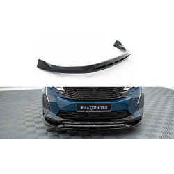 Splitter anteriore Peugeot 3008 GT-Line Mk2 Facelift