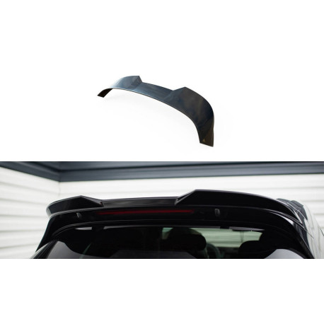 Body kit e accessori visivi Estensione Spoiler 3D Porsche Cayenne Mk3 Facelift | race-shop.it